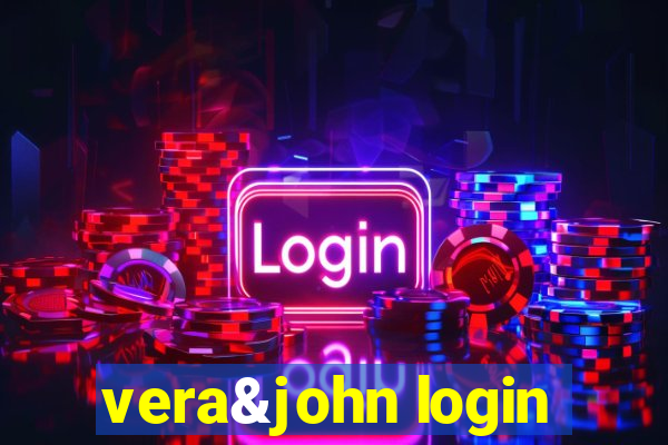 vera&john login